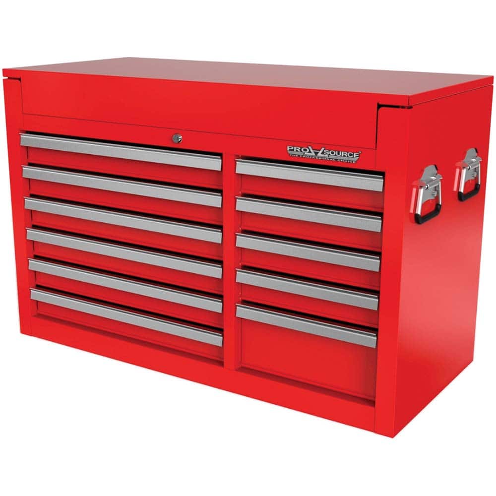 PRO-SOURCE - Tool Boxes, Cases & Chests Type: Top Tool Chest Width Range: 24" - 47.9" - Exact Tooling