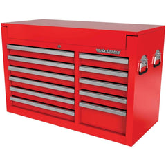 PRO-SOURCE - Tool Boxes, Cases & Chests Type: Top Tool Chest Width Range: 24" - 47.9" - Exact Tooling
