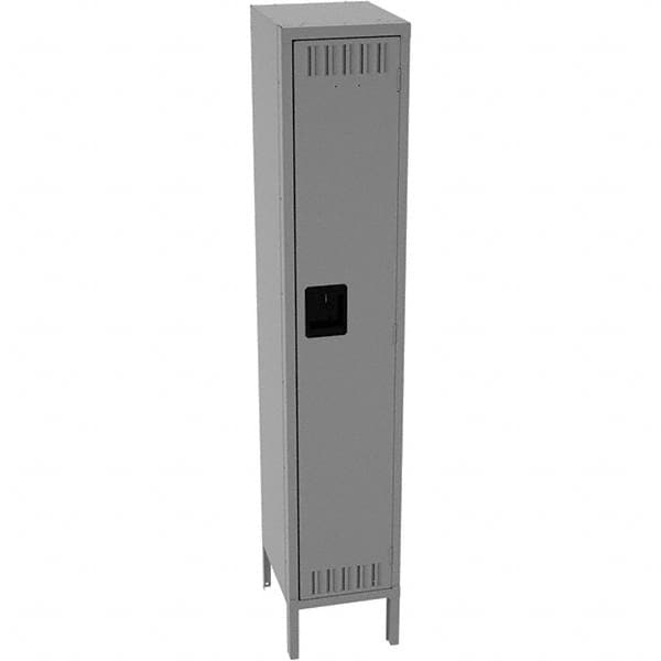 Tennsco - 1 Door, Single Tier, Locker - Exact Tooling