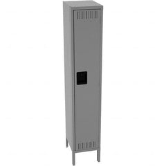 Tennsco - 1 Door, Single Tier, Locker - Exact Tooling