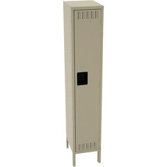 Tennsco - 1 Door, Single Tier, Locker - Exact Tooling