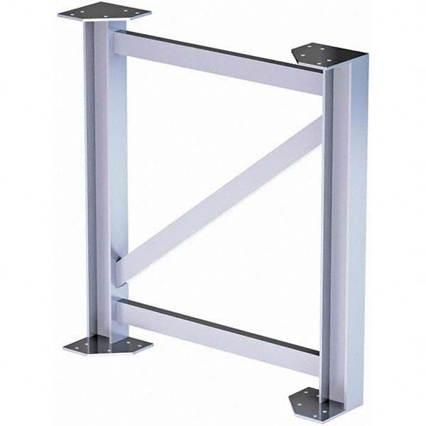 TRI-ARC - Ladder Accessories Type: Leg For Use With: Tri-Arc MPASSW4 - Exact Tooling