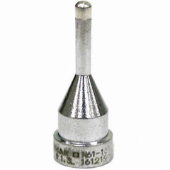 Hakko - Desoldering Pump Tips Inside Diameter (mm): 1.3000 Outside Diameter (mm): 2.6000 - Exact Tooling