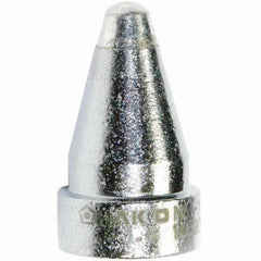 Hakko - Desoldering Pump Tips Inside Diameter (mm): 1.6000 Outside Diameter (mm): 3.0000 - Exact Tooling