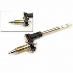 Hakko - Desoldering Pump Tips Inside Diameter (mm): 0.6000 Outside Diameter (mm): 1.9000 - Exact Tooling