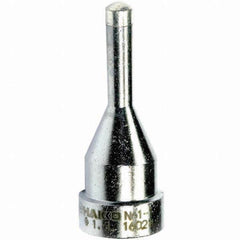 Hakko - Desoldering Pump Tips Inside Diameter (mm): 3.0000 Outside Diameter (mm): 1.6000 - Exact Tooling