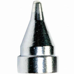 Hakko - Desoldering Pump Tips Inside Diameter (mm): 1.0000 Outside Diameter (mm): 2.0000 - Exact Tooling