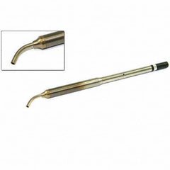 Hakko - Desoldering Pump Tips Inside Diameter (mm): 2.0000 Outside Diameter (mm): 2.5000 - Exact Tooling