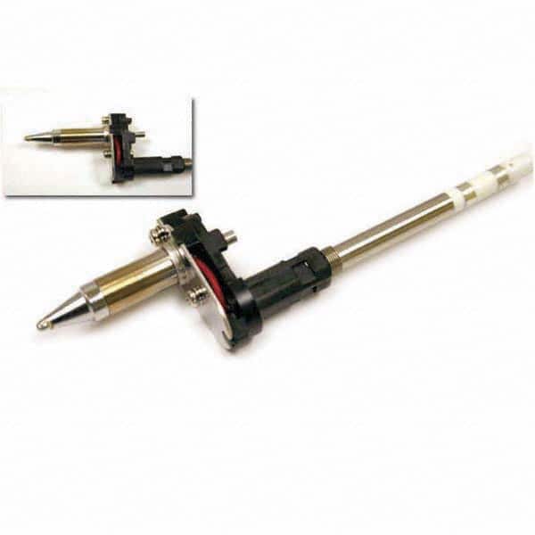 Hakko - Desoldering Pump Tips Inside Diameter (mm): 0.8000 Outside Diameter (mm): 2.0000 - Exact Tooling