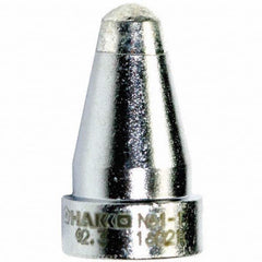 Hakko - Desoldering Pump Tips Inside Diameter (mm): 2.3000 Outside Diameter (mm): 4.0000 - Exact Tooling