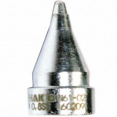 Hakko - Desoldering Pump Tips Inside Diameter (mm): 0.8000 Outside Diameter (mm): 1.5000 - Exact Tooling