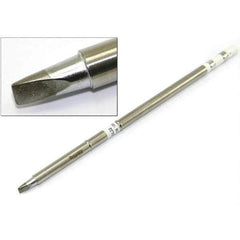 Hakko - Soldering Iron Tips Type: Chisel Tip For Use With: FM-203;FM-204;FM-205;FM-951 & FM-206 Stations - Exact Tooling