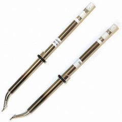 Hakko - Soldering Iron Tips Type: Chisel Tip For Use With: Soldering /De-soldering Equipment - Exact Tooling