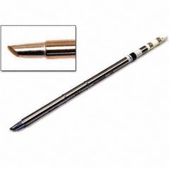 Hakko - Soldering Iron Tips Type: Bevel For Use With: FM-203;FM-204;FM-205;FM-951 & FM-206 Stations - Exact Tooling