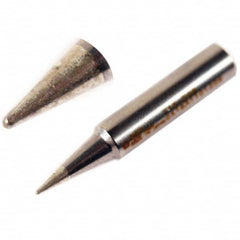 Hakko - Soldering Iron Tips Type: Chisel Tip For Use With: Soldering Iron - Exact Tooling