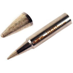 Hakko - Soldering Iron Tips Type: Chisel Tip For Use With: Soldering Iron - Exact Tooling