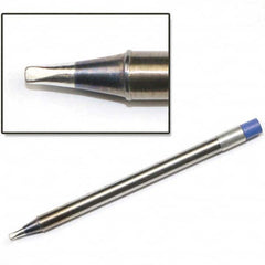Hakko - Soldering Iron Tips Type: Chisel Tip For Use With: Soldering Iron - Exact Tooling