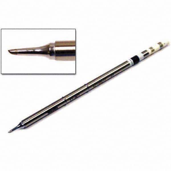 Hakko - Soldering Iron Tips Type: Bevel For Use With: FM-203;FM-204;FM-205;FM-951 & FM-206 Stations - Exact Tooling