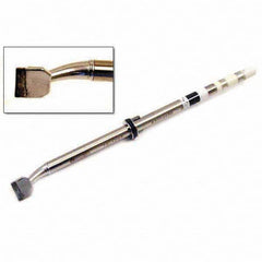 Hakko - Soldering Iron Tips Type: Conical For Use With: Soldering /De-soldering Equipment - Exact Tooling