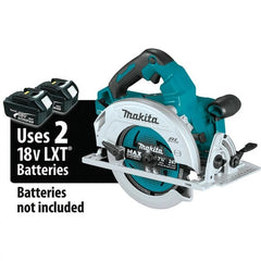 Makita - Cordless Circular Saws Voltage: 36 Battery Chemistry: Lithium-Ion - Exact Tooling
