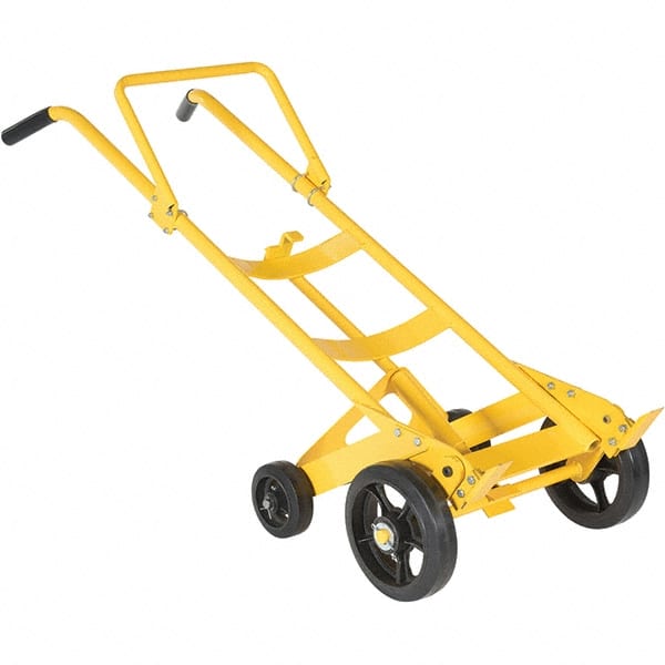 Vestil - 1,000 Lb Load Capacity, Drum Hand Truck - Exact Tooling