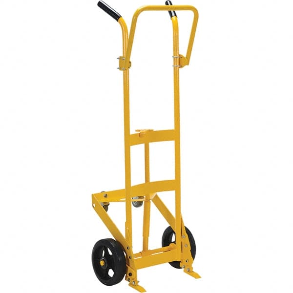 Vestil - 1,000 Lb Load Capacity, Drum Hand Truck - Exact Tooling