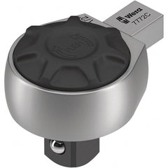 Wera - 1/2" Square Ratching Torque Wrench Interchangeable Head - Exact Tooling