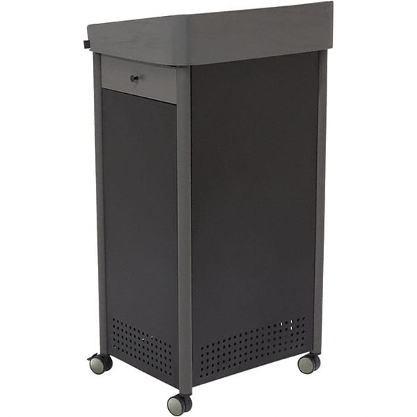Oklahoma Sound - Lecterns Type: Full Floor Height (Inch): 45-1/2 - Exact Tooling