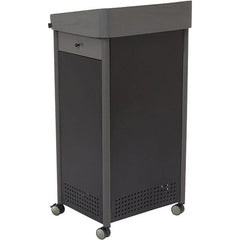 Oklahoma Sound - Lecterns Type: Full Floor Height (Inch): 45-1/2 - Exact Tooling