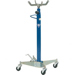 AME International - Transmission & Engine Jack Stands Type: Transmission Jack Load Capacity (Lb.): 120,012.000 (Pounds) - Exact Tooling