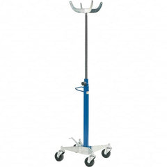 AME International - Transmission & Engine Jack Stands Type: Transmission Jack Load Capacity (Lb.): 2,000.000 (Pounds) - Exact Tooling