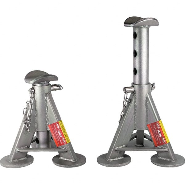 AME International - Transmission & Engine Jack Stands Type: Jack Stand Load Capacity (Lb.): 40,000.000 (Pounds) - Exact Tooling