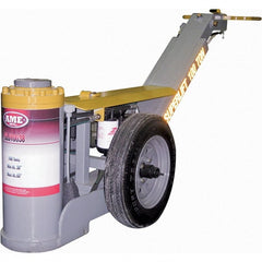 AME International - Service & Floor Jacks Type: Hydraulic Jack Load Capacity (Ton): 100 - Exact Tooling