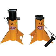 AME International - Transmission & Engine Jack Stands Type: Jack Stand Load Capacity (Lb.): 18,000.000 (Pounds) - Exact Tooling