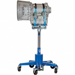 AME International - Transmission & Engine Jack Stands Type: Transmission Jack Load Capacity (Lb.): 1,200.000 (Pounds) - Exact Tooling