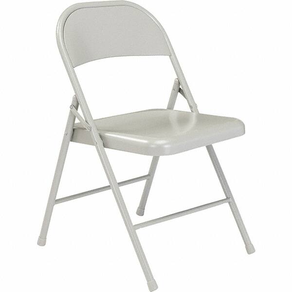 NPS - Folding Chairs Pad Type: Folding Chair Material: Steel - Exact Tooling