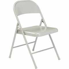 NPS - Folding Chairs Pad Type: Folding Chair Material: Steel - Exact Tooling