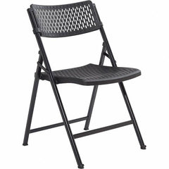 NPS - Folding Chairs Pad Type: Folding Chair w/Plastic Seat & Back Material: Plastic - Exact Tooling