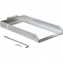 AME International - Wheel Chock Accessories Type: Mounting Bracket For Use With: Cribbing - Exact Tooling