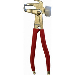 AME International - Box Wheel Weight Plier/Hammer - For All Vehicles - Exact Tooling