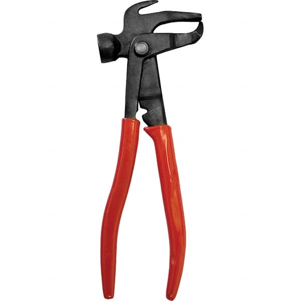 AME International - Box Wheel Weight Plier/Hammer - For All Vehicles - Exact Tooling