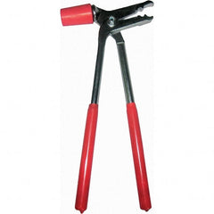 AME International - Box Wheel Weight Plier/Hammer - For All Vehicles - Exact Tooling