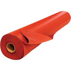 Steiner - 5' Wide x 0.015" Thick Fiberglass Welding Blanket - Red - Exact Tooling