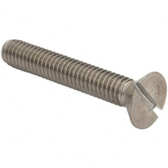 Value Collection - Machine Screws System of Measurement: Inch Thread Size (Inch): 5/16-18 - Exact Tooling