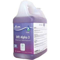 Rochester Midland Corporation - 4 0.5-Gal Bottles Cleaner/Degreaser - Exact Tooling