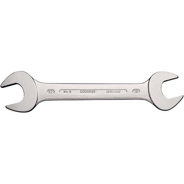 Gedore - Open End Wrenches Wrench Type: Open End Wrench Tool Type: Standard - Exact Tooling