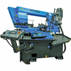 DoALL - Horizontal Bandsaws Machine Style: Semi-Automatic Drive Type: Geared Head - Exact Tooling
