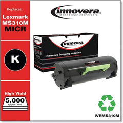 innovera - Office Machine Supplies & Accessories For Use With: Lexmark MS310d, MS310dn, MS315dn, MS410d, MS410dn, MS415dn, MS510dn, MS610de, MS610dn, MS610dte, MS610dtn Nonflammable: No - Exact Tooling