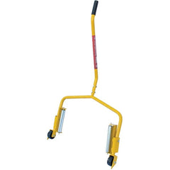 AME International - Dollies & Hand Trucks Dolly Type: Single Unit w/Handle Load Capacity (Lb.): 450.000 (Pounds) - Exact Tooling