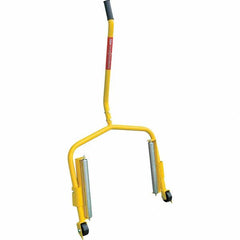 AME International - Dollies & Hand Trucks Dolly Type: Single Unit w/Handle Load Capacity (Lb.): 280.000 (Pounds) - Exact Tooling